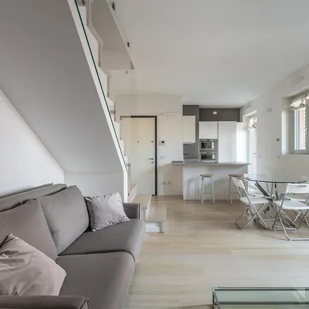 Apartmán Parmenide *