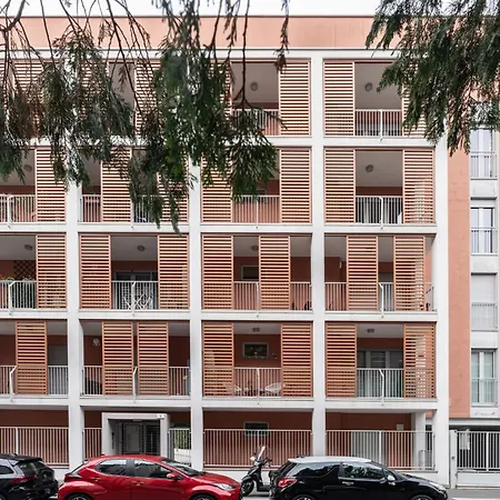 Parmenide Apartmán Milán