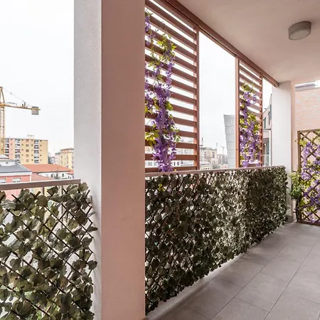 Apartament Parmenide