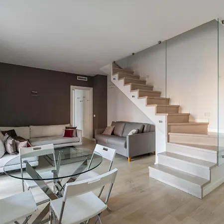 Appartement Parmenide