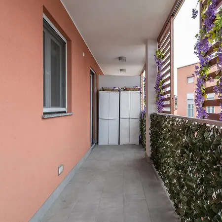 Appartement Parmenide *