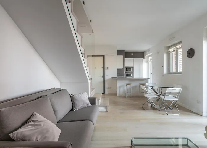 Apartmán Parmenide *