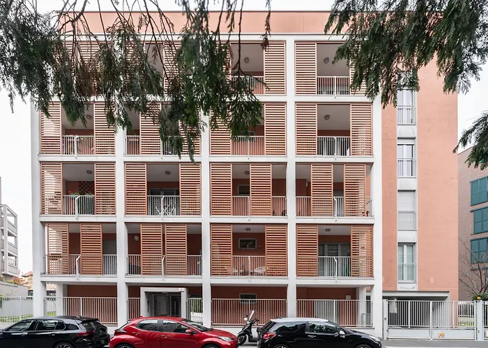 Parmenide Apartmán Milán