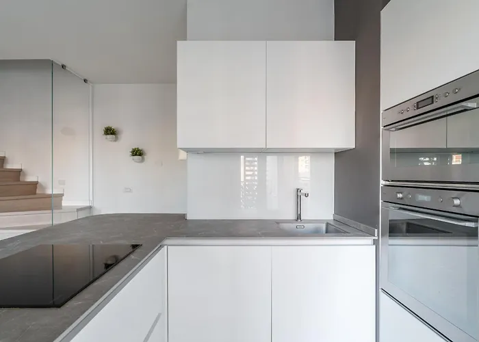 Apartmán Parmenide *
