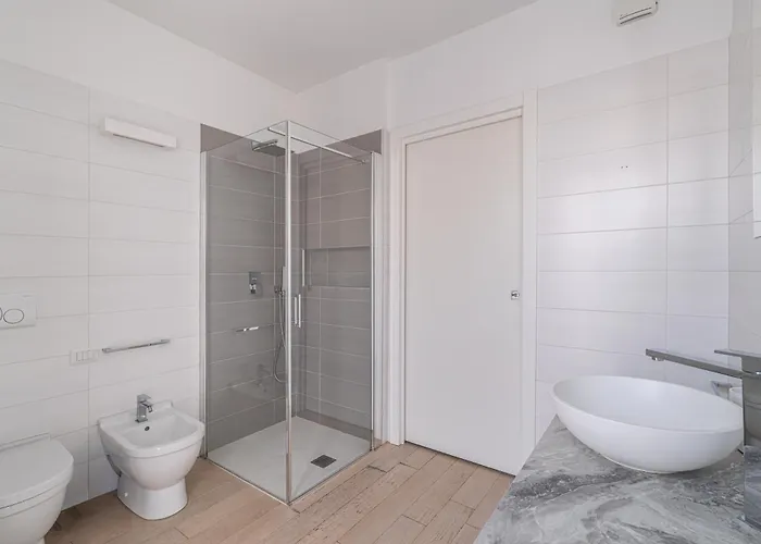 Parmenide Apartmán Milán