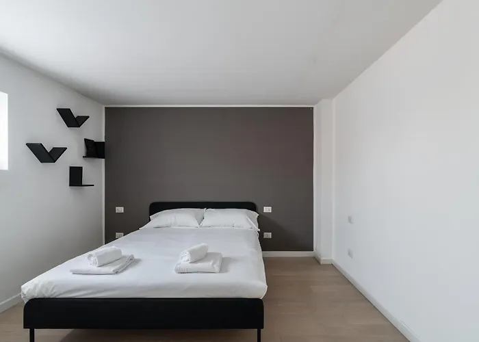 Apartmán Parmenide