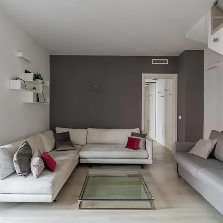 Apartment Parmenide *